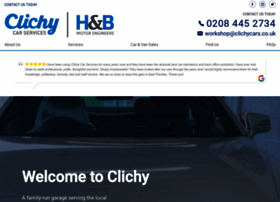 clichycars.co.uk