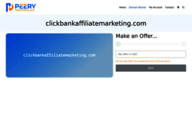 clickbankaffiliatemarketing.com