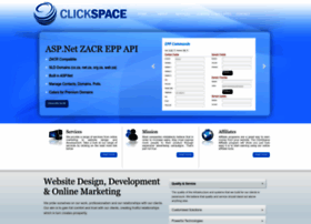 clickspace.co.za
