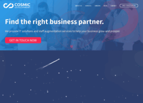 client.cosmicdevelopment.com