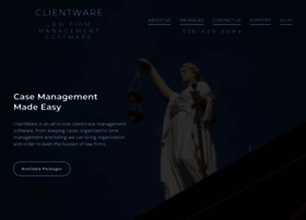 clientwarelaw.com