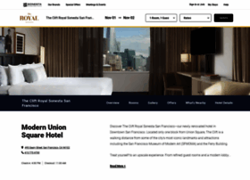 clifthotel.com