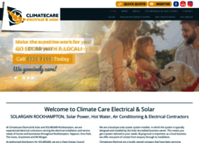 climatecareelectrical.com.au