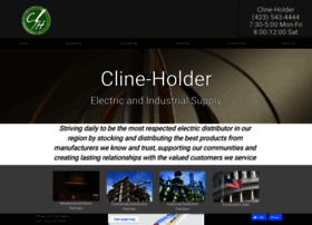 clineholder.com