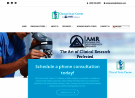 clinicalstudycenter.com