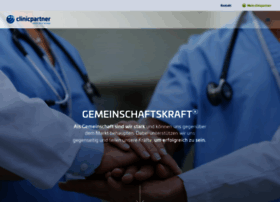 clinicpartner-eg.de