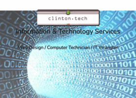 clinton.tech