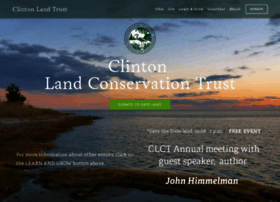 clintonlandtrust.org