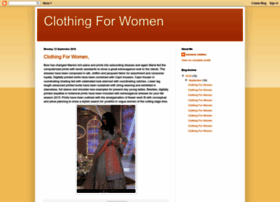 clothingforwomen.blogspot.com