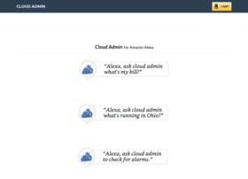 cloud-admin.io