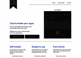cloud-explorer.org