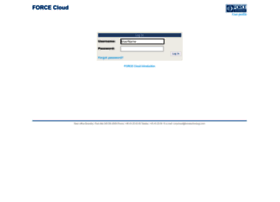 cloud.forcetechnology.com