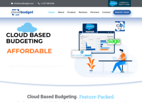 cloudbudget.com