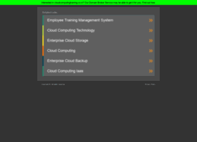 cloudcomputingtraining.co.in