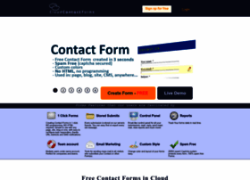 cloudcontactforms.com