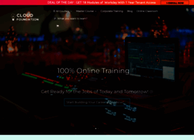 cloudfoundation.com