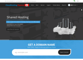 cloudhosting.express
