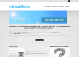 cloudless.co.uk