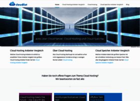 cloudlist.de