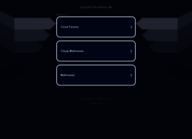 cloudnine-store.de