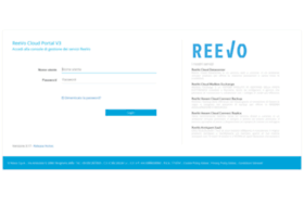 cloudportal.reevo.it
