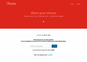 cloudup.com