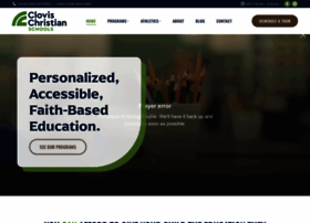 clovischristianschools.com