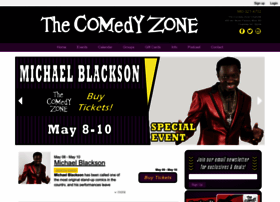 cltcomedyzone.com