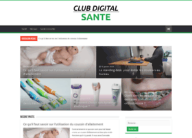 club-digital-sante.fr
