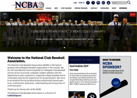 clubbaseball.org