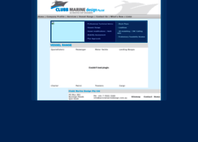 clubbmarinedesign.com.au