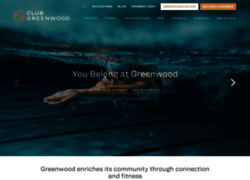 clubgreenwood.com