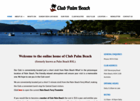 clubpalmbeach.com.au