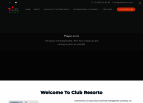 clubresorto.com