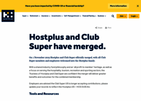 clubsuper.com.au