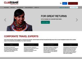 clubtravelcorporate.co.za