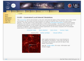 clues-project.org