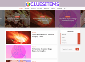 cluesitems.com