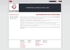 clusters.de