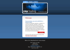 cmatrading.com
