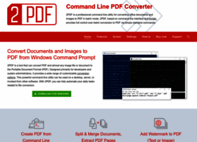 cmd2pdf.com