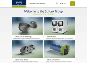 cms.schunk-group.com