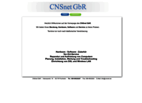 cnsnet.de