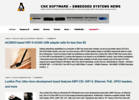 cnx-software.com