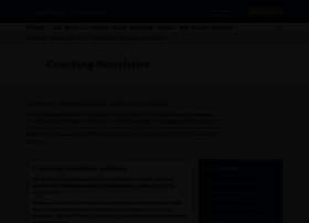 coaching-newsletter.de