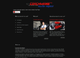 coachmansautorepair.co.za