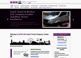 coachtravelcompany.co.uk