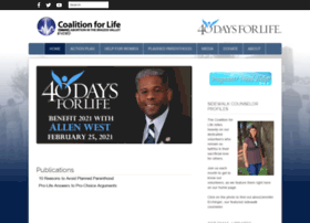 coalitionforlife.com