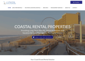 coastal4rent.com