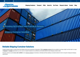 coastalcontainers.com.au